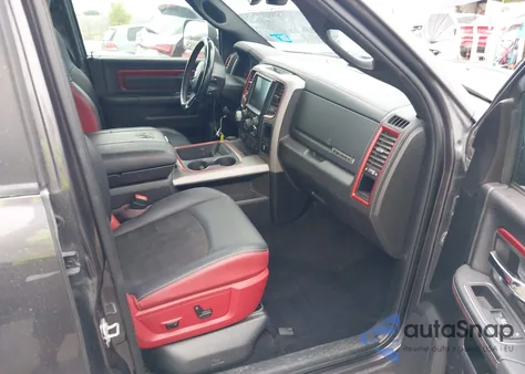 2016 Ram 1500 Rebel from USA, damaged, VIN 1C6RR7YT2GS381702